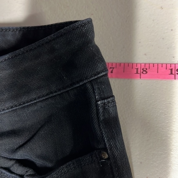 JOE's JEANS W31 BLACK BOOT CUT 5 POCKET - Picture 9 of 9